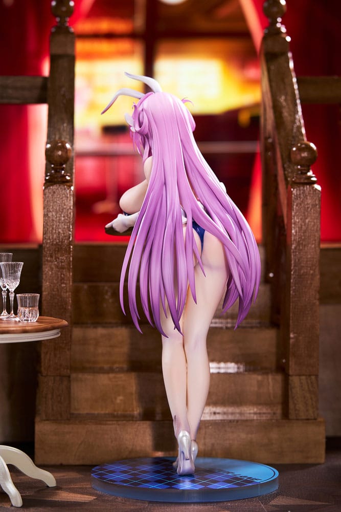 PREORDINE+ 05/2027 (NON CANCELLABILE) Azur Lane PVC Statue 1/7 Louisville An Order of Dreams Ver. 26 cm