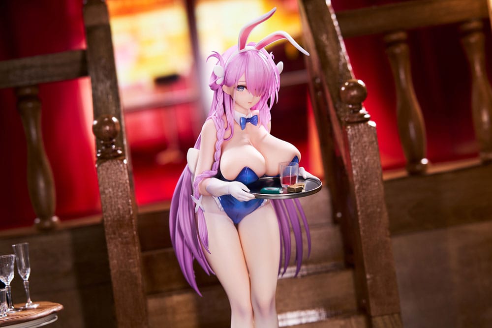 PREORDINE+ 05/2027 (NON CANCELLABILE) Azur Lane PVC Statue 1/7 Louisville An Order of Dreams Ver. 26 cm