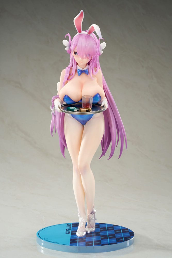 PREORDINE+ 05/2027 (NON CANCELLABILE) Azur Lane PVC Statue 1/7 Louisville An Order of Dreams Ver. 26 cm