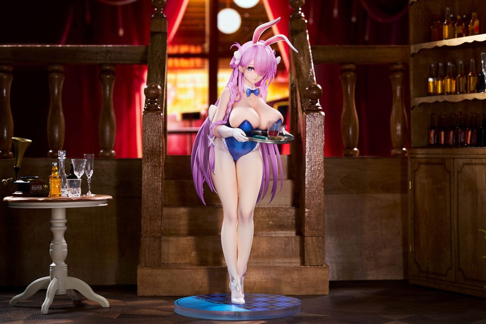 PREORDINE+ 05/2027 (NON CANCELLABILE) Azur Lane PVC Statue 1/7 Louisville An Order of Dreams Ver. 26 cm