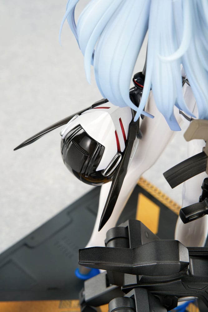 SU ORDINAZIONE Girls´ Frontline PVC Statue 1/7 416 Midnight Evangelion Ver. 25 cm