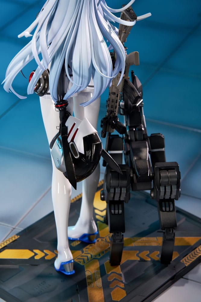 SU ORDINAZIONE Girls´ Frontline PVC Statue 1/7 416 Midnight Evangelion Ver. 25 cm