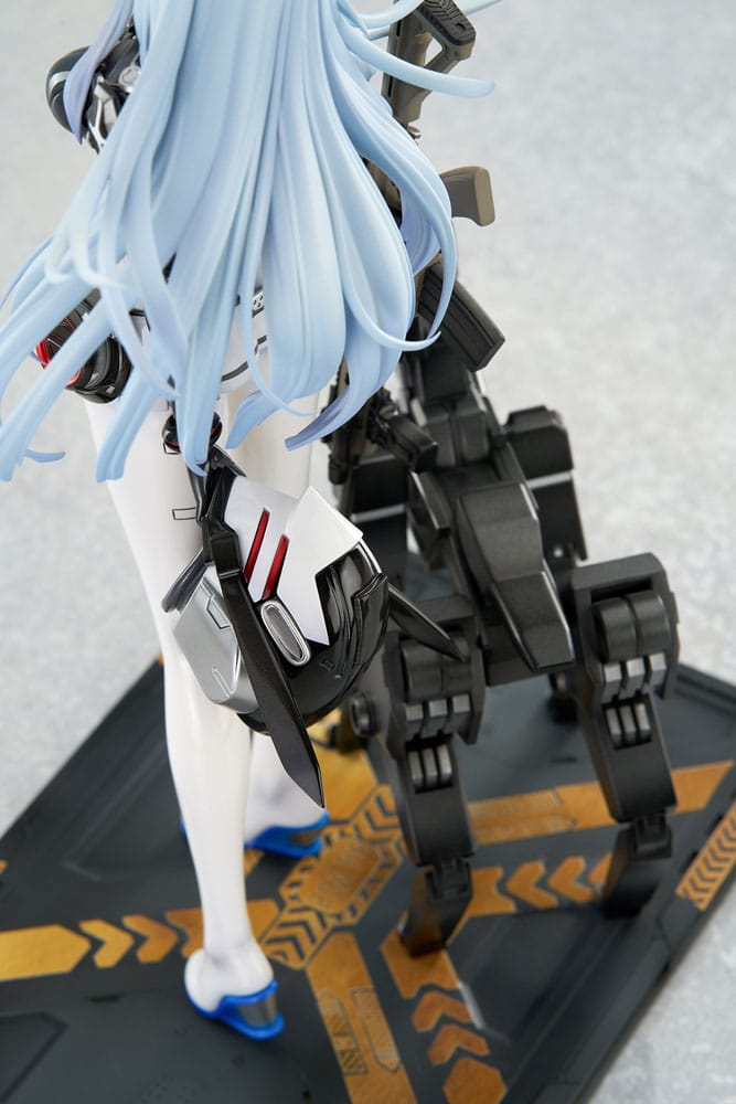 SU ORDINAZIONE Girls´ Frontline PVC Statue 1/7 416 Midnight Evangelion Ver. 25 cm