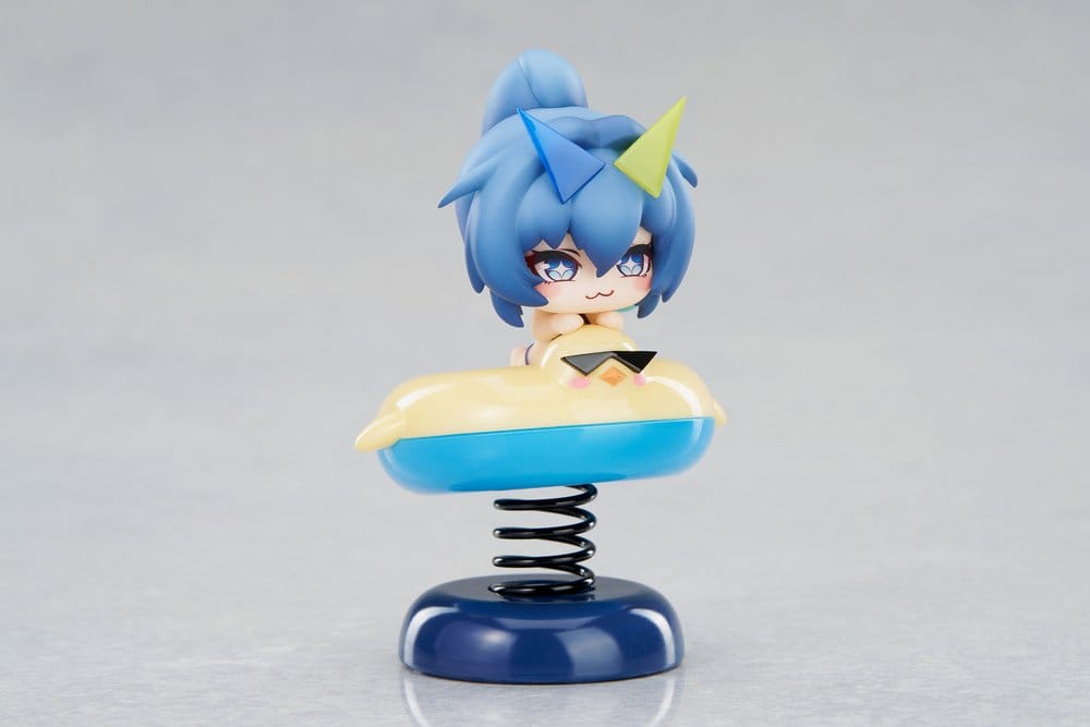 PREORDINE+ 08/2026 Azur Lane PVC Statue Happy Shake New Jersey 8 cm