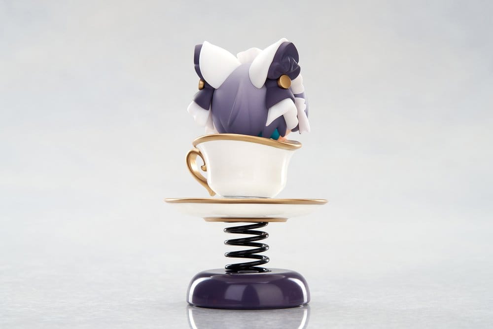 PREORDINE+ 08/2026 Azur Lane PVC Statue Happy Shake Cheshire 8 cm