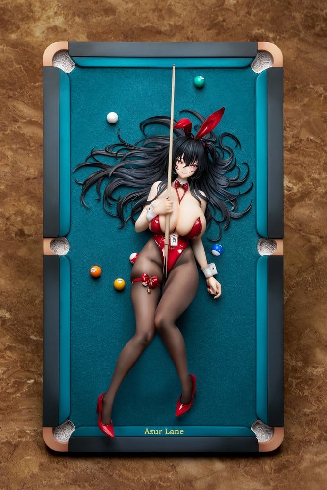 PREORDINE+ 04/2027 (NON CANCELLABILE) Azur Lane PVC Statue 1/7 Taihou Fun on the Baize Ver. 27 cm