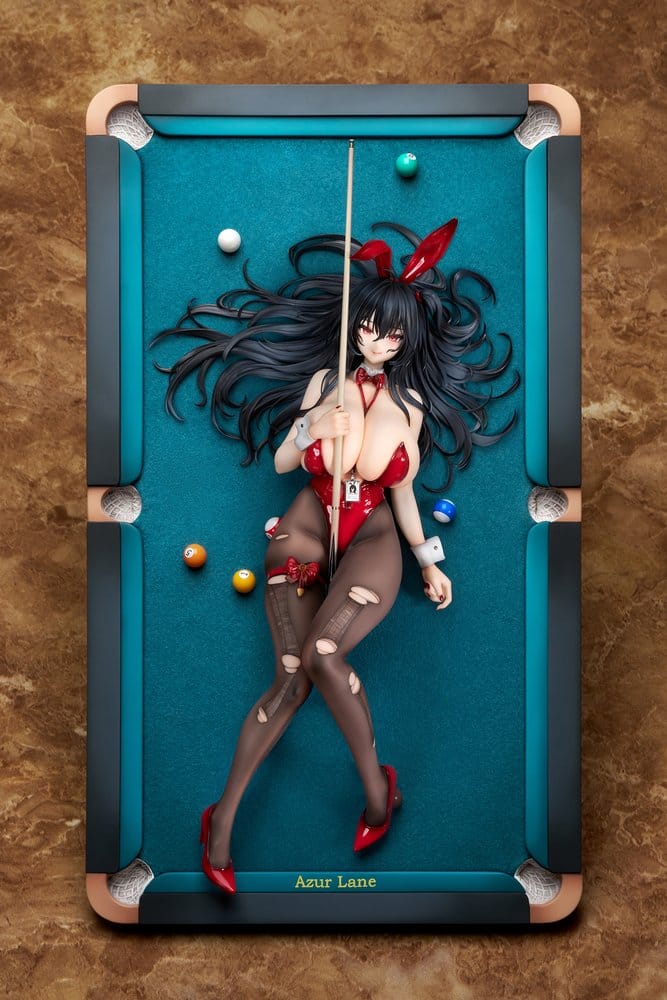 PREORDINE+ 04/2027 (NON CANCELLABILE) Azur Lane PVC Statue 1/7 Taihou Fun on the Baize Ver. 27 cm