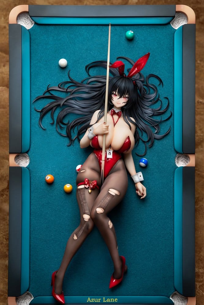 PREORDINE+ 04/2027 (NON CANCELLABILE) Azur Lane PVC Statue 1/7 Taihou Fun on the Baize Ver. 27 cm