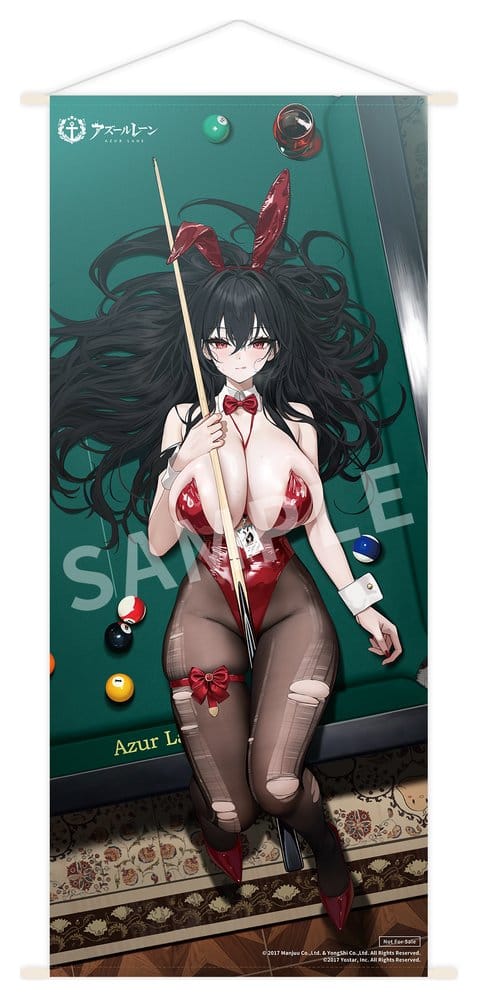 PREORDINE+ 04/2027 (NON CANCELLABILE) Azur Lane PVC Statue 1/7 Taihou Fun on the Baize Ver. 27 cm