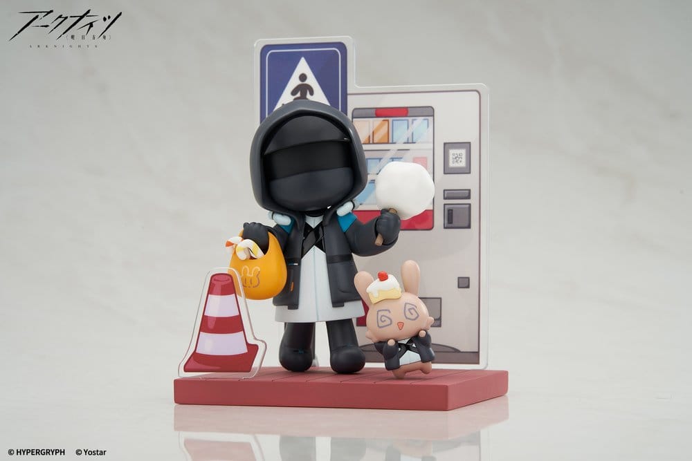 PREORDINE+ 06/2026 Arknights Cuties Series PVC Figure Doctor 11 cm