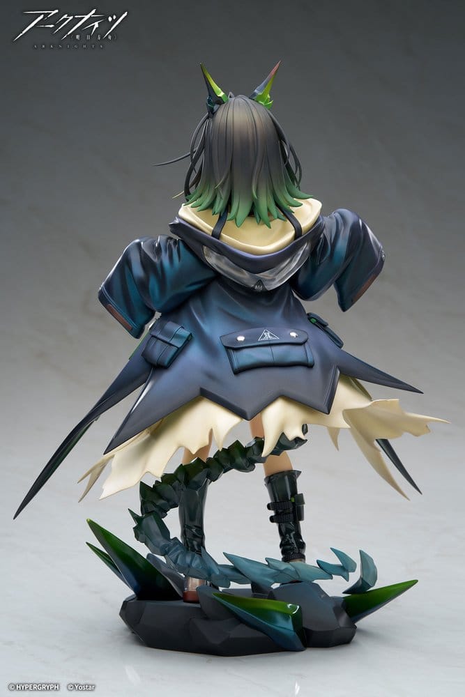 PREORDINE+ 08/2027 (NON CANCELLABILE) Arknights PVC Figure 1/7 Mon3tr 27 cm