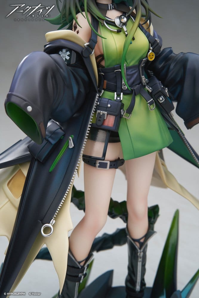 PREORDINE+ 08/2027 Arknights PVC Figure 1/7 Mon3tr 27 cm