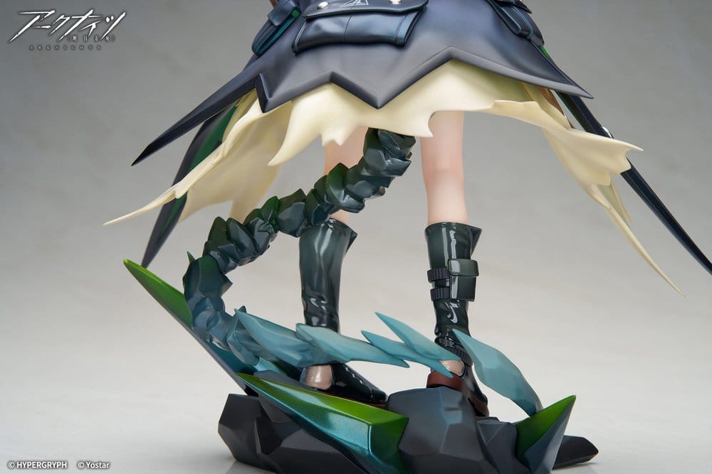 PREORDINE+ 08/2027 Arknights PVC Figure 1/7 Mon3tr 27 cm