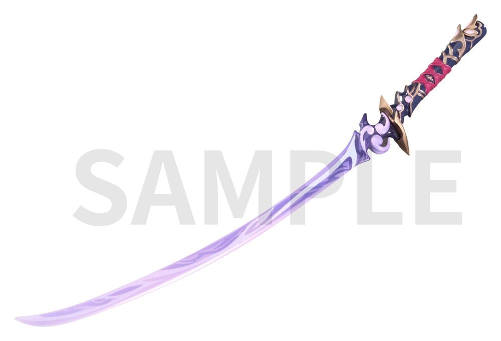 VORBESTELLUNG+ 12/2027 Genshin Impact PVC Figur 1/7 Raiden Shogun Plane of Euthymia Ver. 36 cm