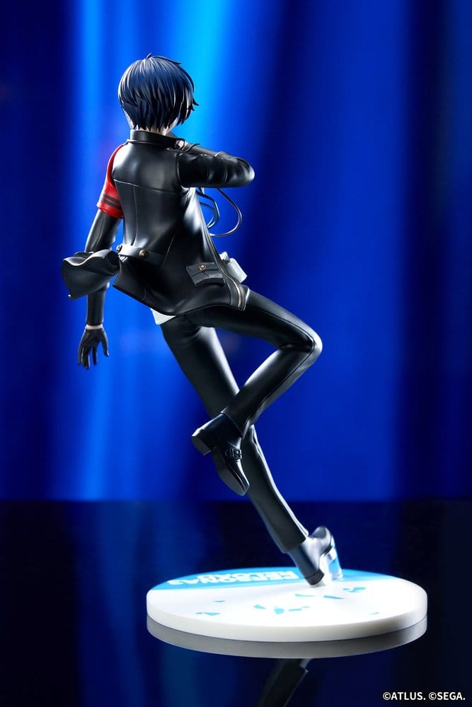 PREORDINE+ 07/2027 Persona 3 Reload Limpie Series PVC Figure 1/8 Protagonist 24 cm