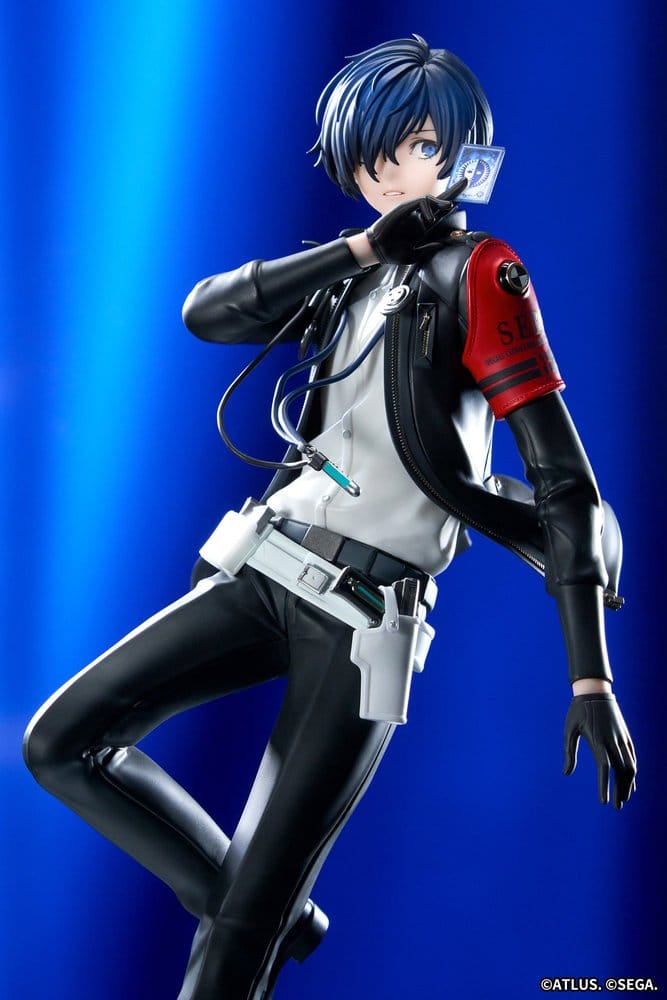 PREORDINE+ 07/2027 Persona 3 Reload Limpie Series PVC Figure 1/8 Protagonist 24 cm