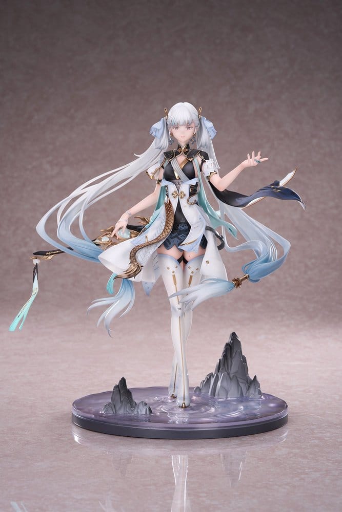 VORBESTELLUNG+ 09/2027 Wuthering Waves PVC Figur 1/7 Jinhsi 27 cm
