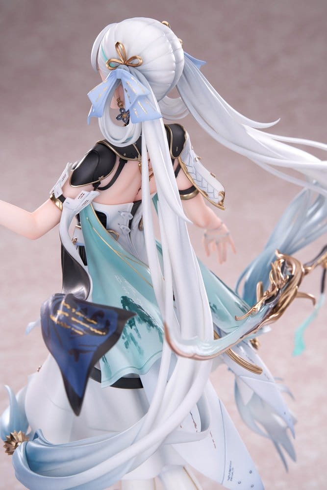 VORBESTELLUNG+ 09/2027 Wuthering Waves PVC Figur 1/7 Jinhsi 27 cm