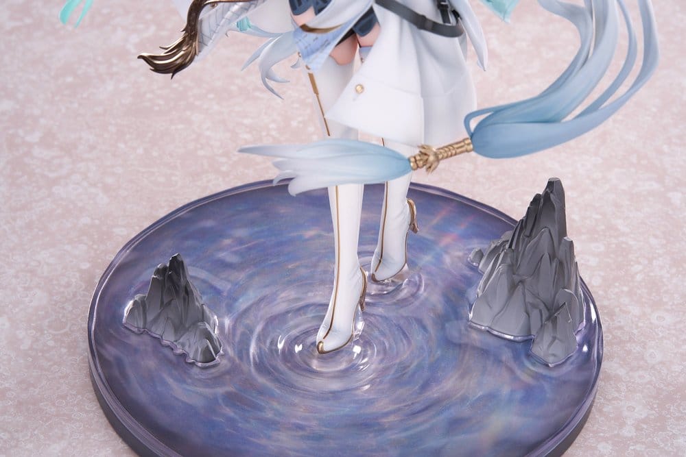 VORBESTELLUNG+ 09/2027 Wuthering Waves PVC Figur 1/7 Jinhsi 27 cm