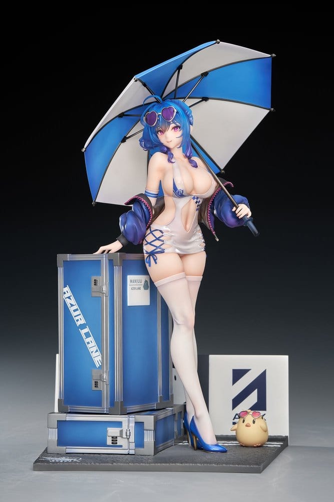 PREORDINE+ 08/2027 Azur Lane PVC Figure 1/7 St. Louis Race Queen Ver. 30 cm