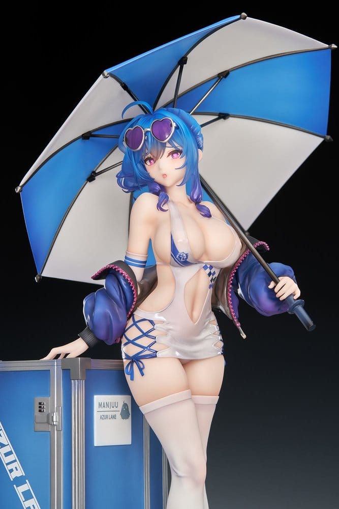 PREORDINE+ 08/2027 Azur Lane PVC Figure 1/7 St. Louis Race Queen Ver. 30 cm