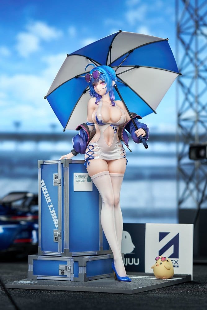 PREORDINE+ 08/2027 Azur Lane PVC Figure 1/7 St. Louis Race Queen Ver. 30 cm