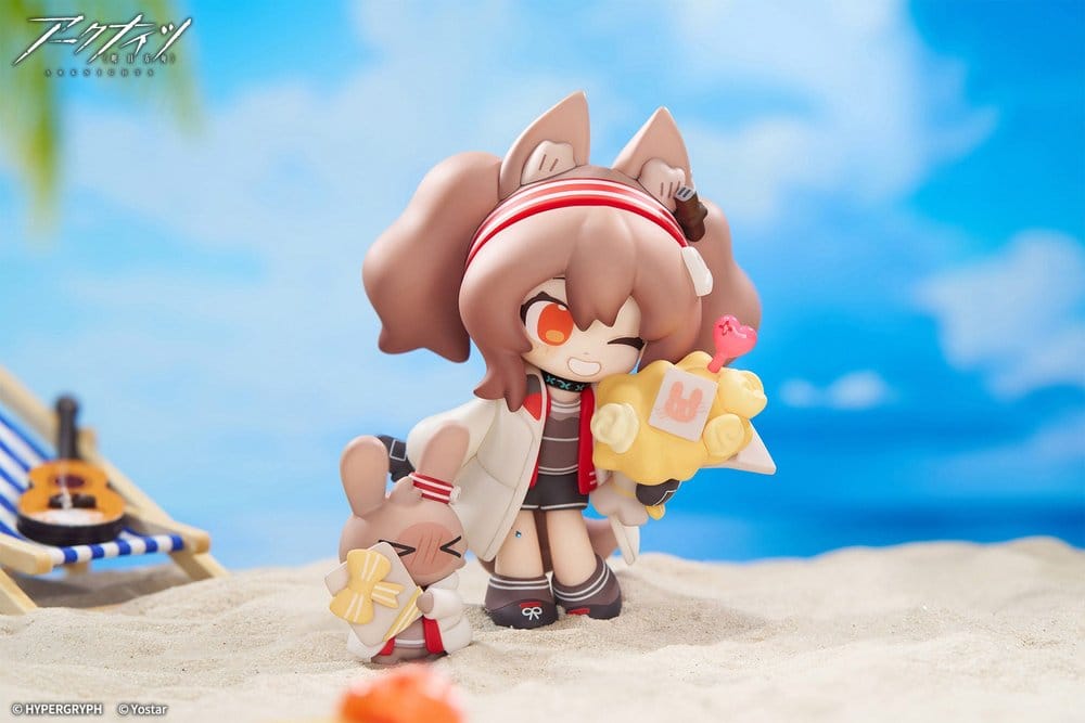 VORBESTELLUNG+ 08/2027 Arknights Cuties Series Mini Figur Angelina 11 cm