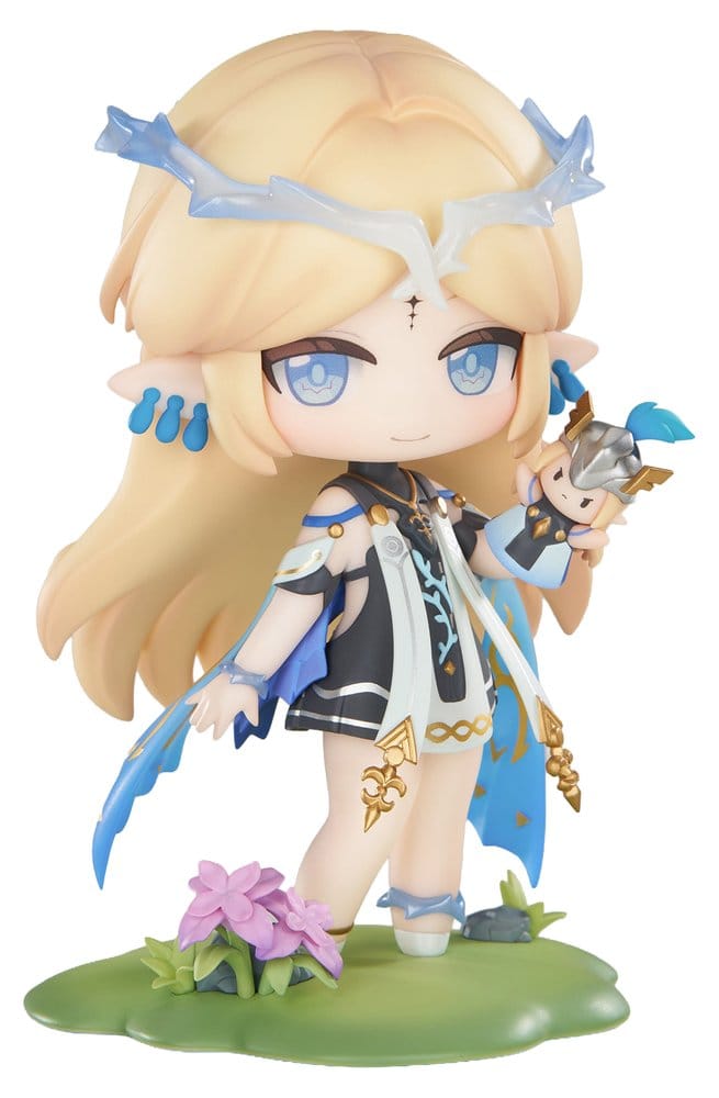 PREORDINE+ 11/2027 Wuthering Waves Jinseki Series PVC Figure Cartethyia 11 cm