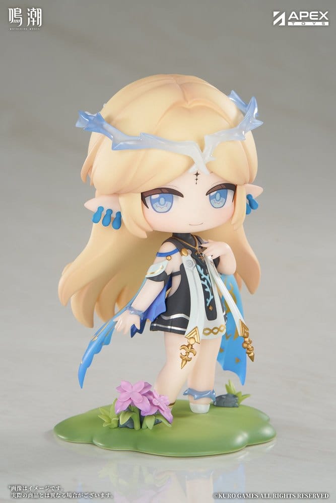 PREORDINE+ 11/2027 Wuthering Waves Jinseki Series PVC Figure Cartethyia 11 cm