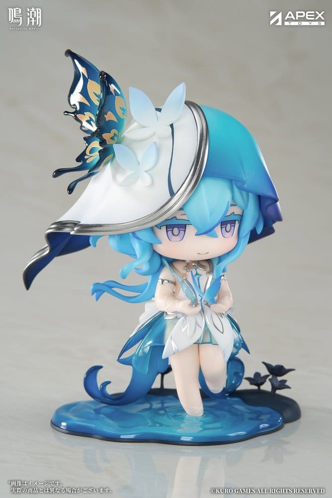 PREORDINE+ 11/2027 Wuthering Waves Jinseki Series PVC Figure Shorekeeper 12 cm