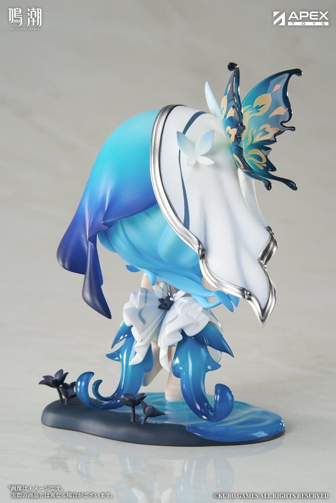 PREORDINE+ 11/2027 Wuthering Waves Jinseki Series PVC Figure Shorekeeper 12 cm