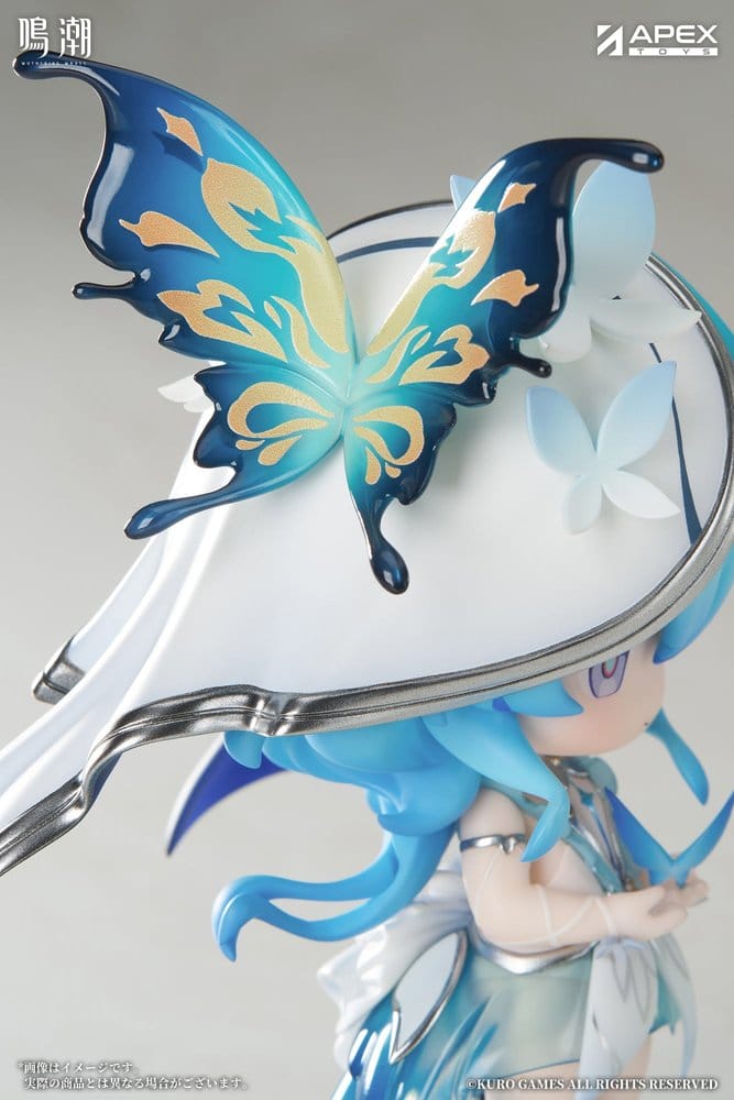 PREORDINE+ 11/2027 Wuthering Waves Jinseki Series PVC Figure Shorekeeper 12 cm