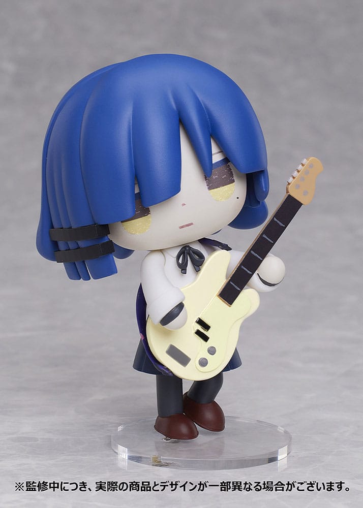 SU ORDINAZIONE Bocchi the Rock! Chibi Figure Ryo Yamada 10 cm