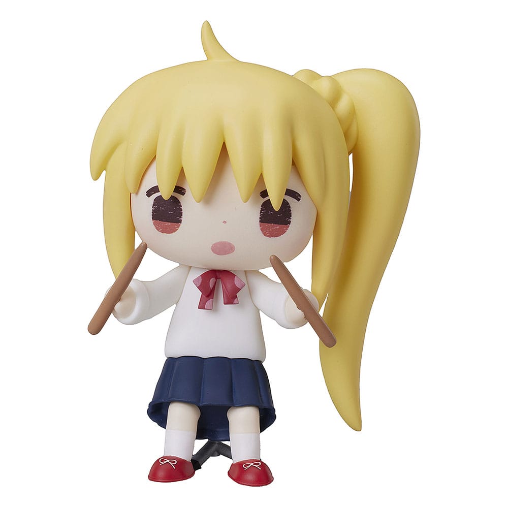 PREORDINE CHIUSO 03/2026 Bocchi the Rock! Chibi Figure Nijika Ijichi 10 cm (PREORDINE NON CANCELLABILE)
