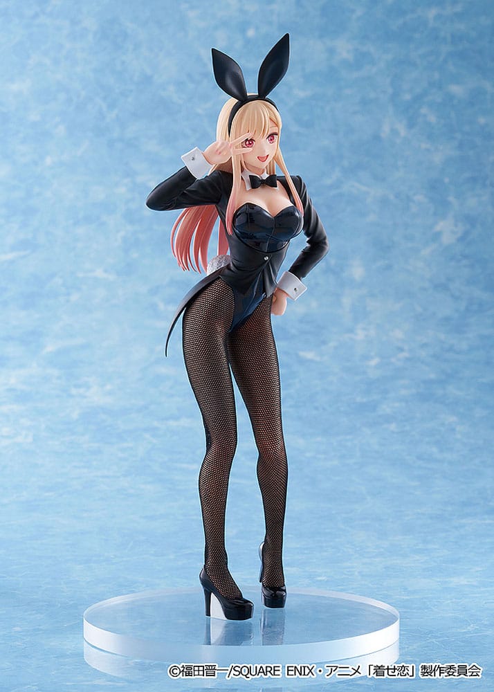 VORBESTELLUNG + 05/2026 (NICHT STORNIERBAR) My Dress Up Darling Statue Marin Kitagawa Halloween Bunny Ver. 23 cm