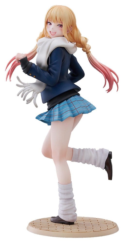 PREORDINE+ CHIUSO 03/2027 (NON CANCELLABILE) My Dress Up Darling Statue 1/7 Marin Kitagawa: Winter Uniform Ver. 23 cm