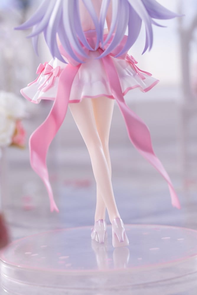 PREORDINE+ 09/2027 Plastic Memories PVC Figure 1/7 Isla Wedding Dress Ver. 23 cm