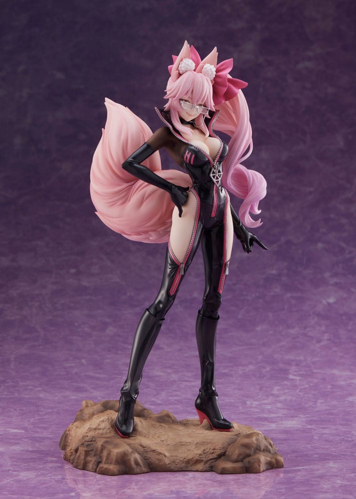 MADE TO ORDER Fate/Extra PVC Statue 1/7 Assassin/Koyanskaya Of Light 26 cm *SPECIAL PRICE*