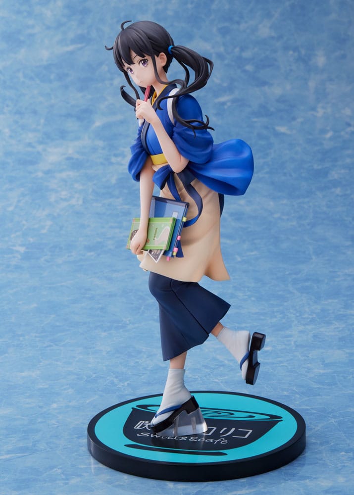 PREORDINE ESAURITO Lycoris Recoil PVC Statue 1/7 Takina Inoue 25 cm (PREORDINE NON CANCELLABILE) (H)