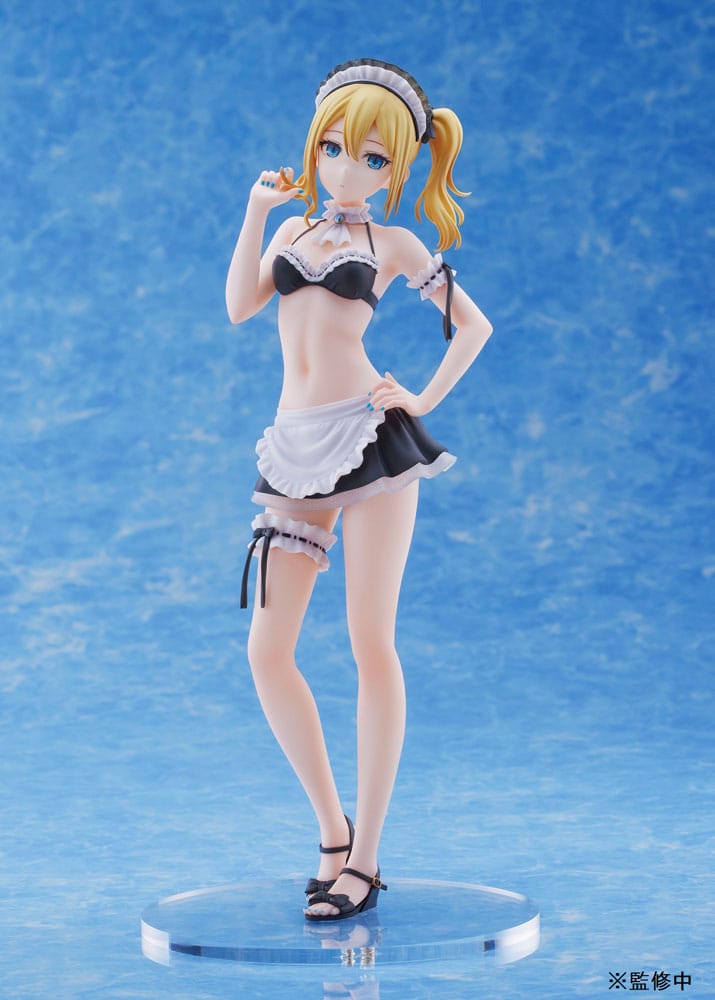 MADE TO ORDER Kaguya-sama: Love is War 1/7 Statue PVC Ai Hayasaka maid swimsuit Ver. 25 cm *SPECIAL PRICE*