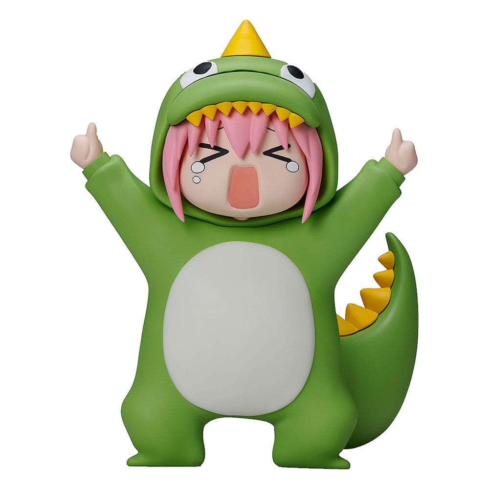 SU ORDINAZIONE Bocchi the Rock! Deformation Statue Hitori Goto Shonin Yokkyu Monster 19 cm *PREZZO SPECIALE* ESAURITO