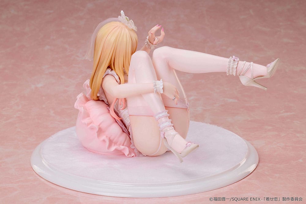 PREORDINE 12/2025 My Dress Up Darling Marin Kitagawa Babydoll Ver. 12 cm Statue 1/7 (PREORDINE NON CANCELLABILE)