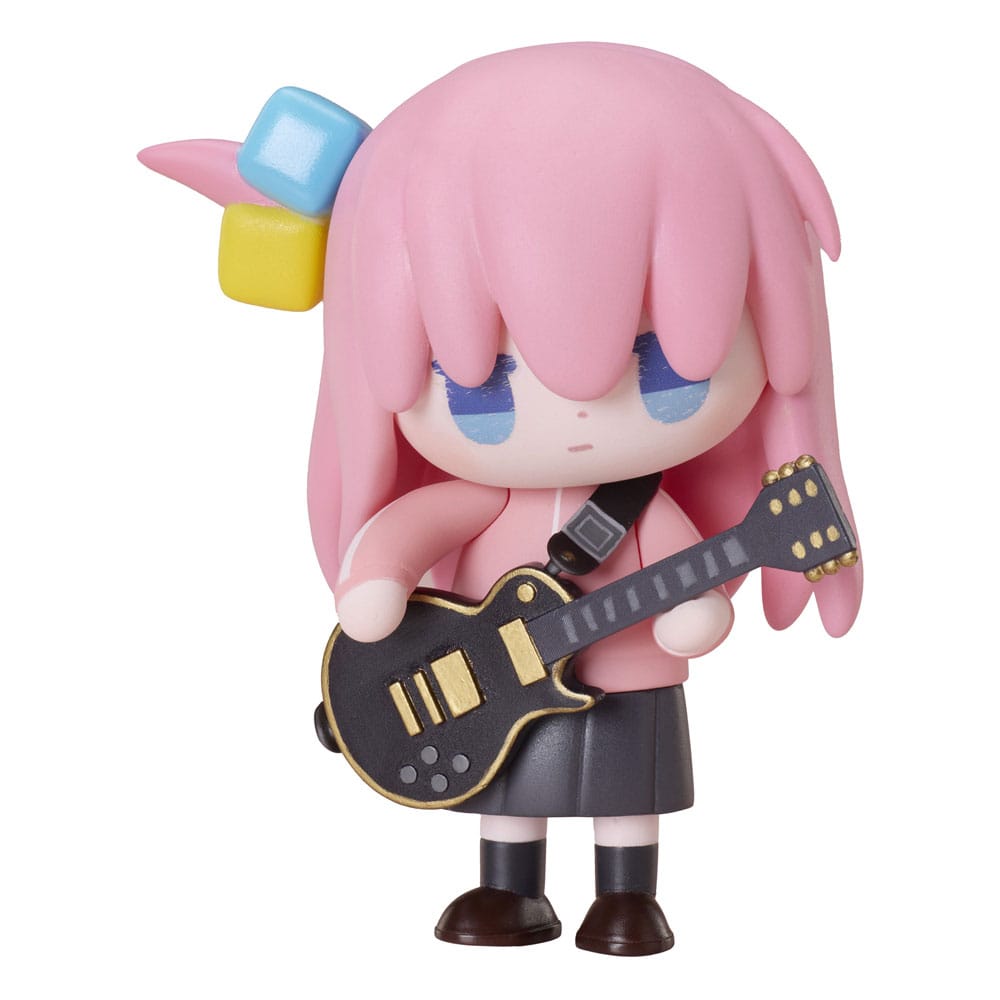 SU ORDINAZIONE Bocchi the Rock! Deformation Statue Hitori Gotoh 10 cm