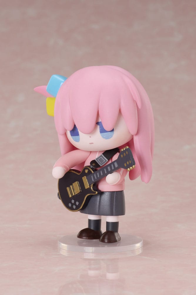 SU ORDINAZIONE Bocchi the Rock! Deformation Statue Hitori Gotoh 10 cm