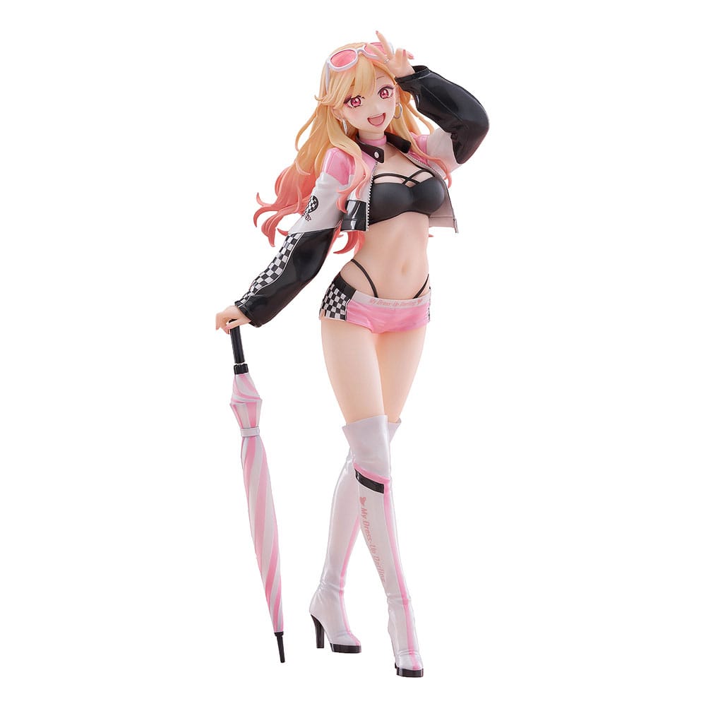 VORBESTELLUNG+ 09/2027 My Dress Up Darling Statue 1/7 Marin Kitagawa Race Queen Ver. 23 cm