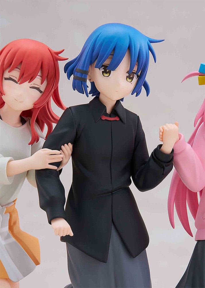 PREORDINE CHIUSO 09/2025 Bocchi the Rock! Statues 4-Pack Jumping Girl(s) 20 cm (PREORDINE NON CANCELLABILE)