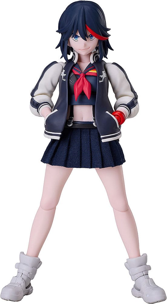 PREORDINE 01/2026 Kill la Kill BUZZmod Action Figure 1/12 Ryuko Matoi 14 cm (PREORDINE NON CANCELLABILE)