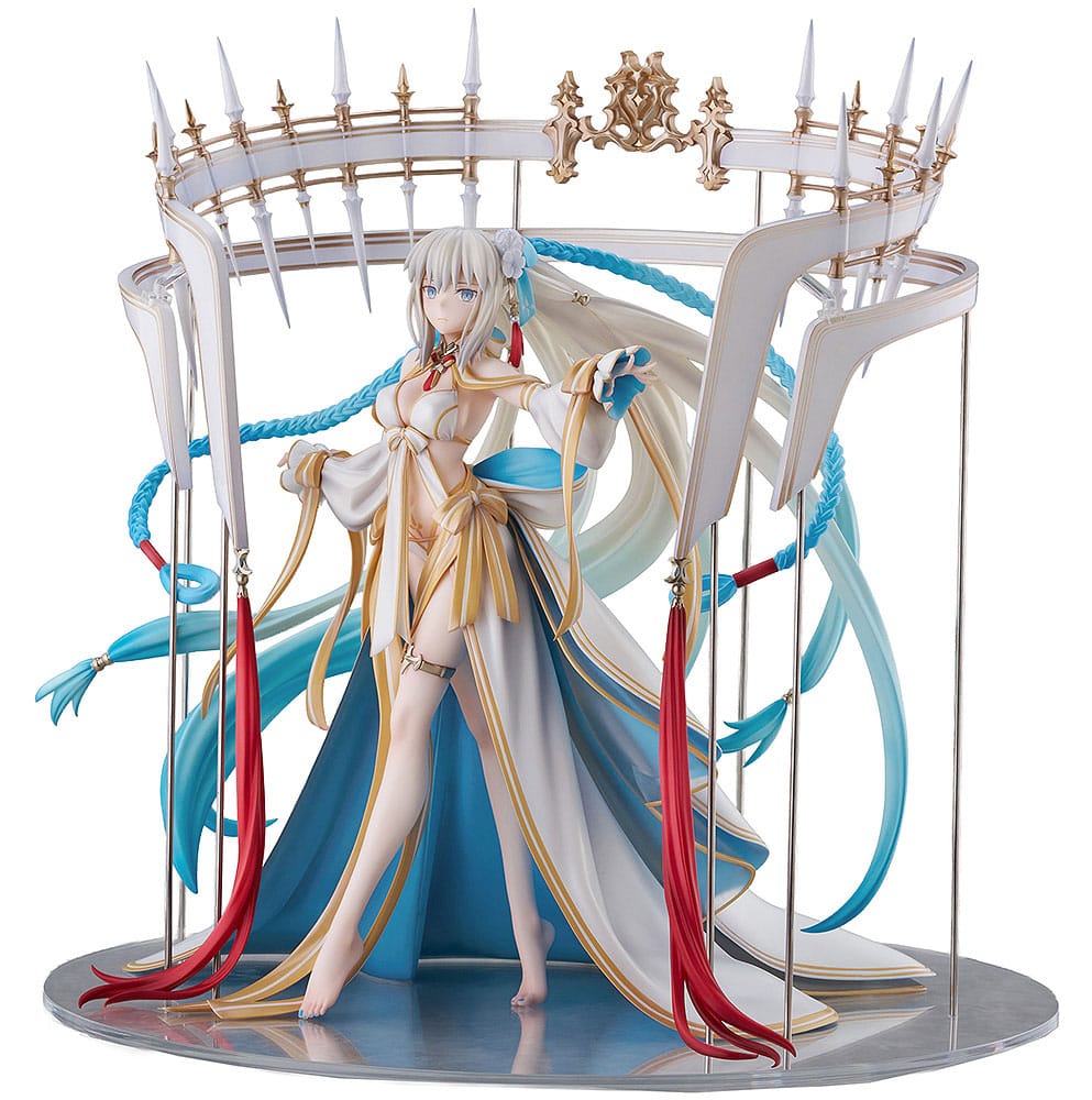 PREORDER+ 11/2026 (NOT CANCELLABLE) Fate/Grand Order PVC Statue 1/7 Morgan, Lady of the Water 33 cm