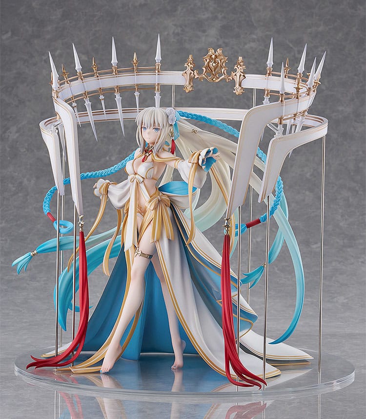 PREORDER+ 11/2026 (NOT CANCELLABLE) Fate/Grand Order PVC Statue 1/7 Morgan, Lady of the Water 33 cm