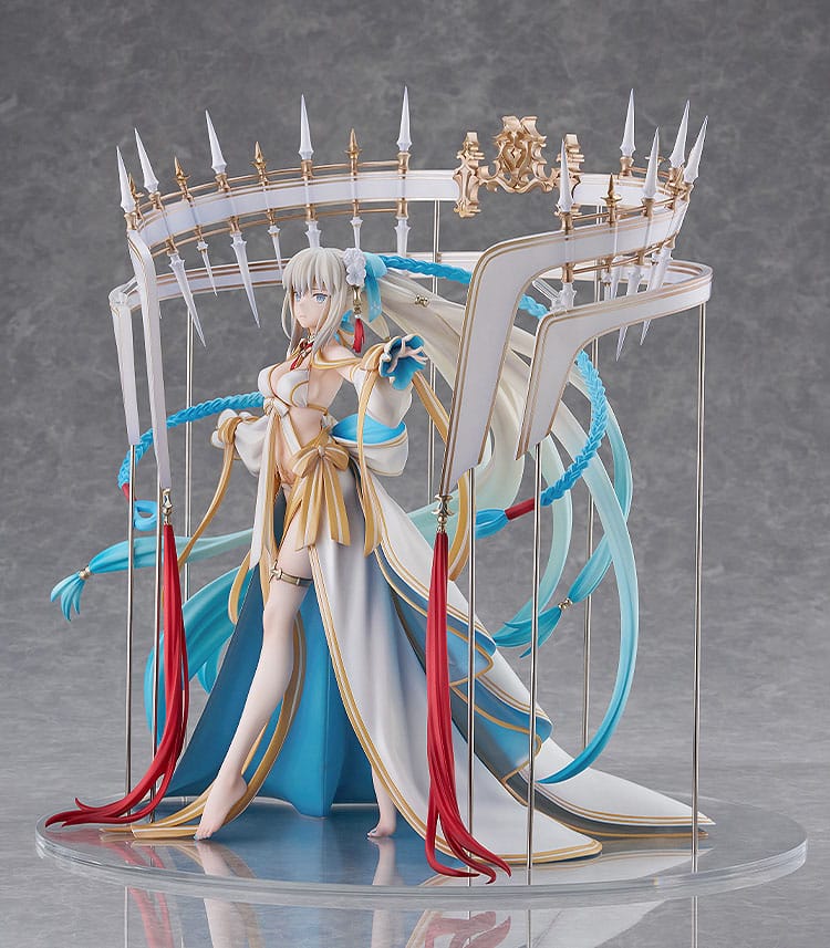 PREORDER+ CLOSED 11/2026 (NOT CANCELLABLE) Fate/Grand Order PVC Statue 1/7 Morgan, Lady of the Water 33 cm
